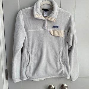 Patagonia Re-Tool Snap-T Pullover Sz M